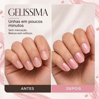 GELISSIMA Kit Salão de Bolso