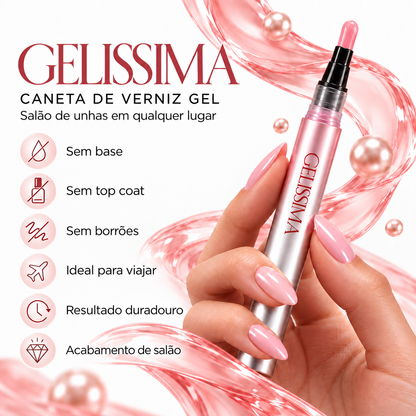 GELISSIMA Kit Salão de Bolso